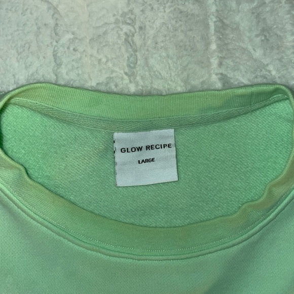 Glow Recipe Avocado Crew Neck (Large) - Picture 4 of 7